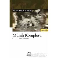 Münih Komplosu - Wolfgang Schorlau - İletişim Yayınevi
