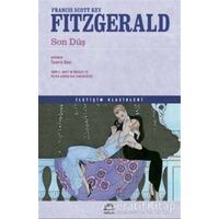 Son Düş - Francis Scott Key Fitzgerald - İletişim Yayınevi