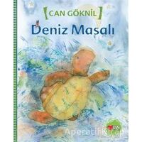Deniz Masalı - Can Göknil - Can Çocuk Yayınları