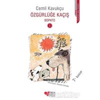Özgürlüğe Kaçış - Cemil Kavukçu - Can Çocuk Yayınları