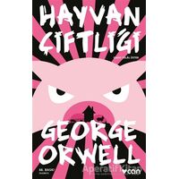Hayvan Çiftliği - George Orwell - Can Yayınları
