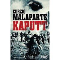 Kaputt - Curzio Malaparte - Can Yayınları