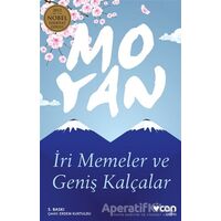 İri Memeler ve Geniş Kalçalar - Mo Yan - Can Yayınları