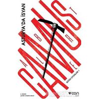 Bütün Oyunları - 1 : Asturyada İsyan - Albert Camus - Can Yayınları