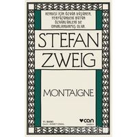 Montaigne - Stefan Zweig - Can Yayınları