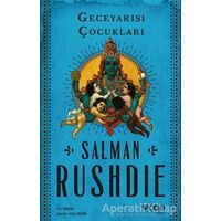 Geceyarısı Çocukları - Salman Rushdie - Can Yayınları