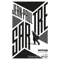Duvar - Jean Paul Sartre - Can Yayınları