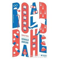 Oswald Amcam - Roald Dahl - Can Yayınları