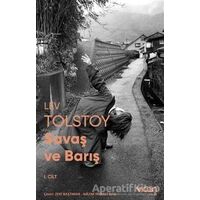 Savaş Ve Barış - Lev Nikolayeviç Tolstoy - Can Yayınları