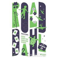 Şeker Henry’nin İnanılmaz Öyküsü - Roald Dahl - Can Yayınları