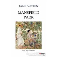 Mansfield Park - Jane Austen - Can Yayınları