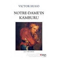 Notre-Dameın Kamburu - Victor Hugo - Can Yayınları