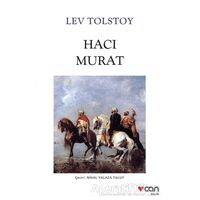 Hacı Murat - Lev Nikolayeviç Tolstoy - Can Yayınları