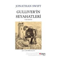 Gulliverin Seyahatleri - Jonathan Swift - Can Yayınları