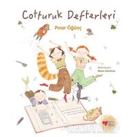 Cotturuk Defterleri - Pınar Öğünç - Can Çocuk Yayınları