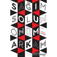 Sağım Solum Önüm Arkam - Yeşim Erdem - Can Yayınları