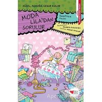 Moda Liladan Sorulur - Güzel, Açıkgöz, Cesur Kızlar - Beatrice Masini - Can Çocuk Yayınları