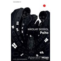 Palto - Nikolay Vasilyeviç Gogol - Can Yayınları