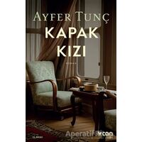 Kapak Kızı - Ayfer Tunç - Can Yayınları