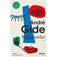 Kalpazanlar - Andre Gide - Can Yayınları