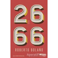 2666 - Roberto Bolano - Can Yayınları
