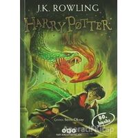 Harry Potter ve Sırlar Odası - 2 - J. K. Rowling - Yapı Kredi Yayınları