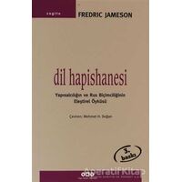 Dil Hapishanesi - Fredric Jameson - Yapı Kredi Yayınları