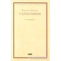 Canzoniere - Francesco Petrarca - Yapı Kredi Yayınları