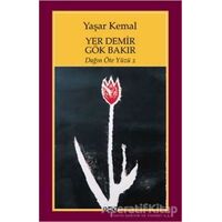 Yer Demir Gök Bakır - Yaşar Kemal - Yapı Kredi Yayınları