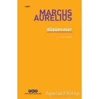 Düşünceler - Marcus Aurelius - Yapı Kredi Yayınları