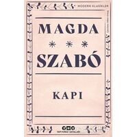 Kapı - Magda Szabo - Yapı Kredi Yayınları