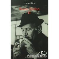 Oktay Rifat - Bütün Şiirleri 2 - Oktay Rifat - Yapı Kredi Yayınları