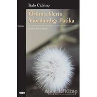 Örümceklerin Yuvalandığı Patika - Italo Calvino - Yapı Kredi Yayınları