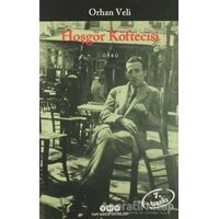 Hoşgör Köftecisi - Orhan Veli Kanık - Yapı Kredi Yayınları