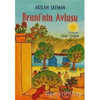 Bruni’nin Avlusu - Arslan Sayman - Yapı Kredi Yayınları