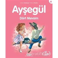 Ayşegül Dört Mevsim - Gilbert Delahaye - Yapı Kredi Yayınları