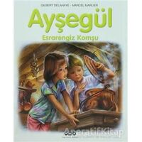 Ayşegül Esrarengiz Komşu - Gilbert Delahaye - Yapı Kredi Yayınları