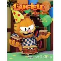 Garfield ile Arkadaşları 12 - Lazanya Mazanya - Jim Davis - Yapı Kredi Yayınları