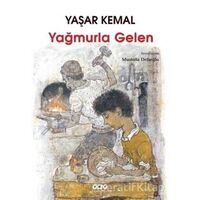 Yağmurla Gelen - Yaşar Kemal - Yapı Kredi Yayınları