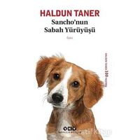 Sancho’nun Sabah Yürüyüşü - Haldun Taner - Yapı Kredi Yayınları