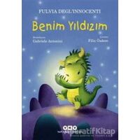 Benim Yıldızım - Nilay Özer - Yapı Kredi Yayınları