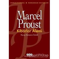 Kibarlar Alemi - Marcel Proust - Yapı Kredi Yayınları