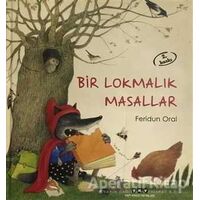 Bir Lokmalık Masallar - Feridun Oral - Yapı Kredi Yayınları