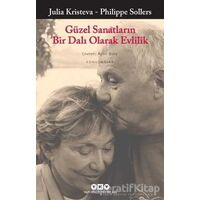 Güzel Sanatların Bir Dalı Olarak Evlilik - Philippe Sollers - Yapı Kredi Yayınları