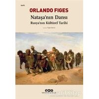 Nataşa’nın Dansı - Orlando Figes - Yapı Kredi Yayınları