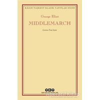 Middlemarch - George Eliot - Yapı Kredi Yayınları