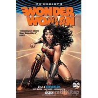Wonder Woman Cilt:3 Gerçekler (Rebirth) - Greg Rucka - Yapı Kredi Yayınları