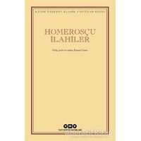Homerosçu İlahiler - Kolektif - Yapı Kredi Yayınları