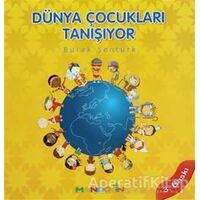 Dünya Çocukları Tanışıyor - Burak Şentürk - Mandolin Yayınları