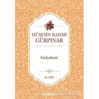 Gulyabani - Hüseyin Rahmi Gürpınar - İnkılap Kitabevi